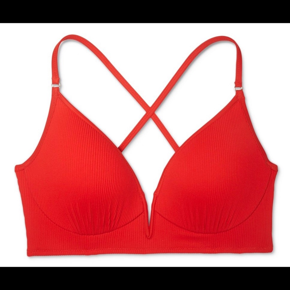 NWOT Xhilaration Cheeky Bikini - Picture 3 of 4